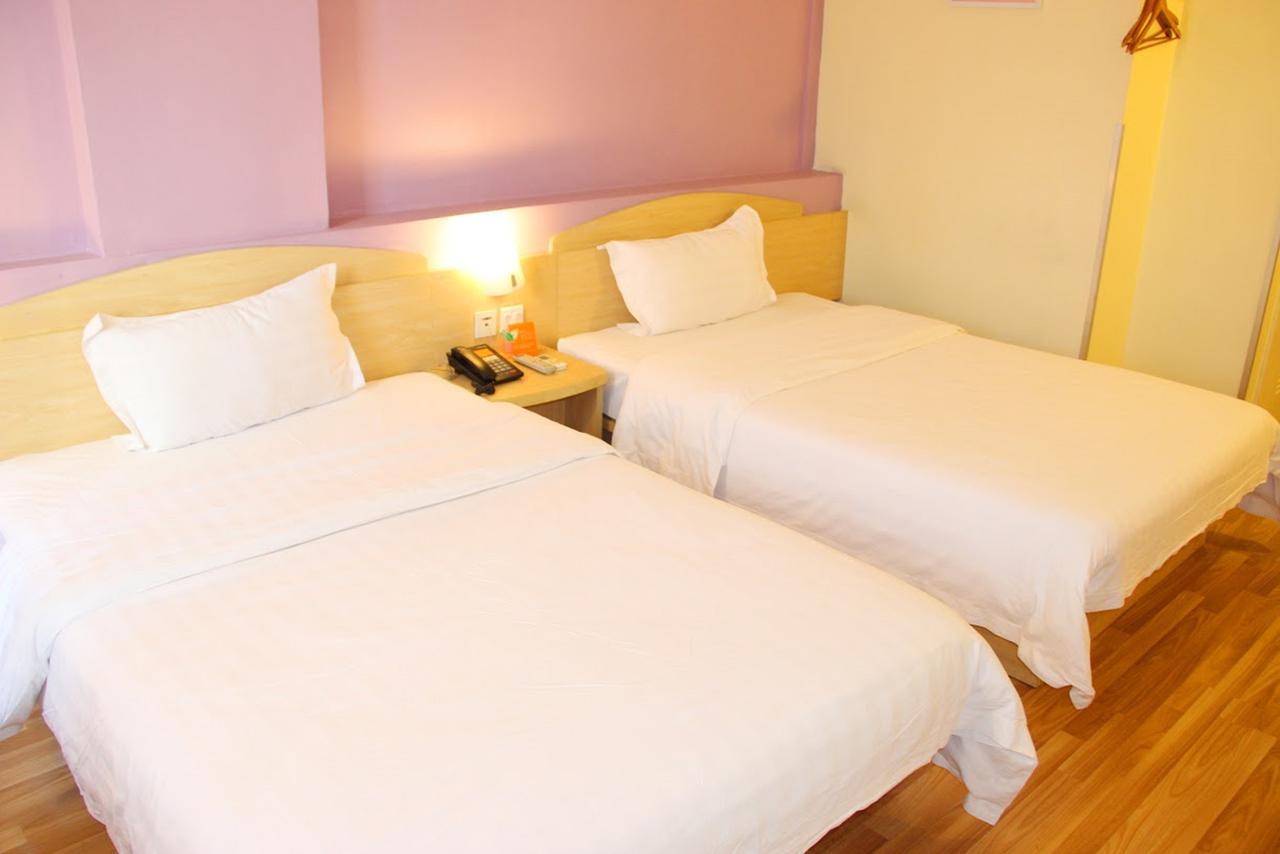 7Days Inn Huizhou Xiaojinkou Εξωτερικό φωτογραφία
